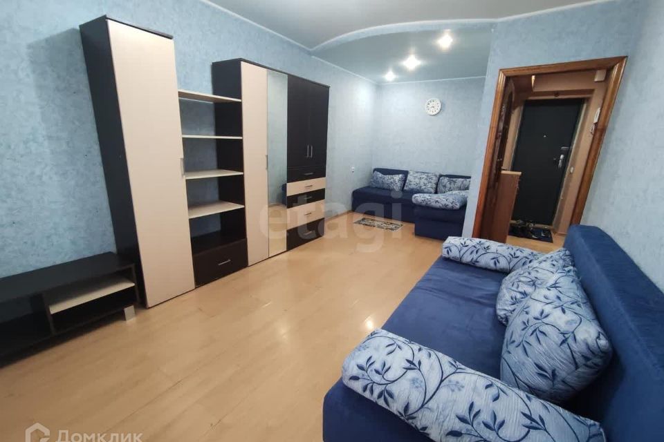 Продаётся 1-комнатная квартира, 35.5 м²