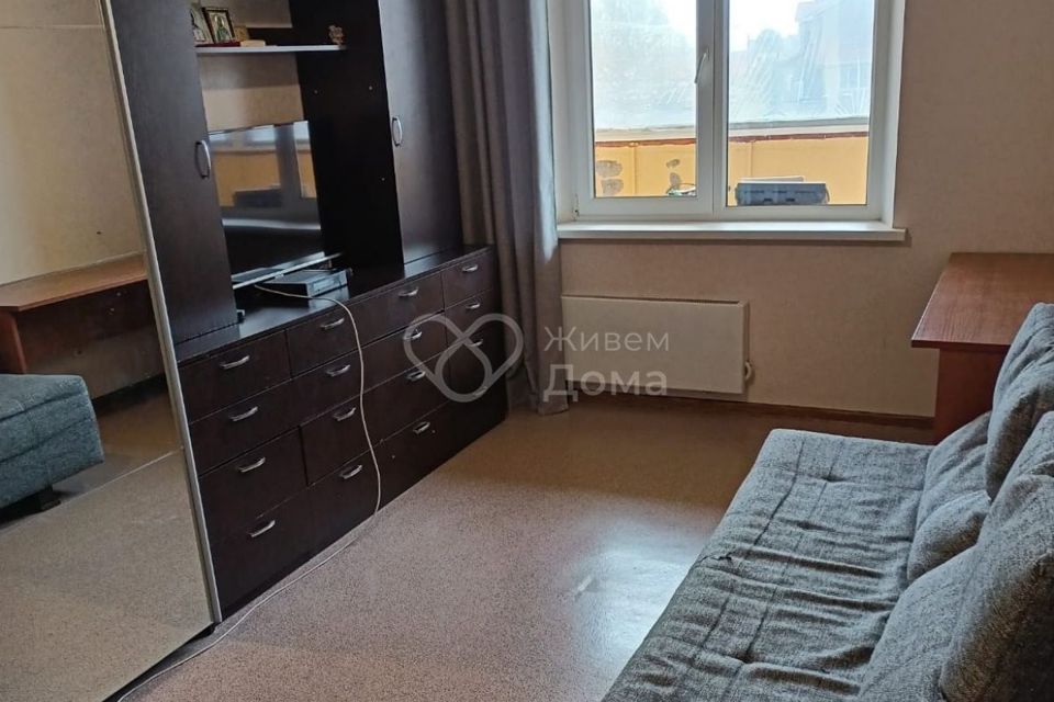 Продаётся 1-комнатная квартира, 36 м²