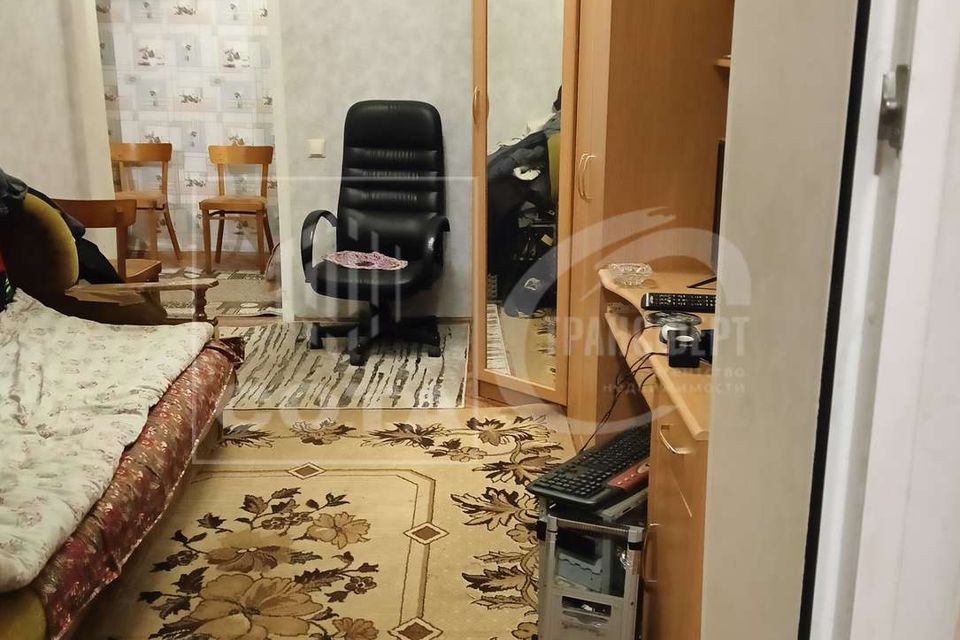 Продаётся 2-комнатная квартира, 46 м²
