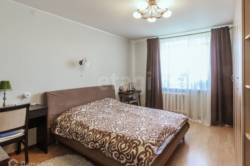 Продаётся 3-комнатная квартира, 78.4 м²