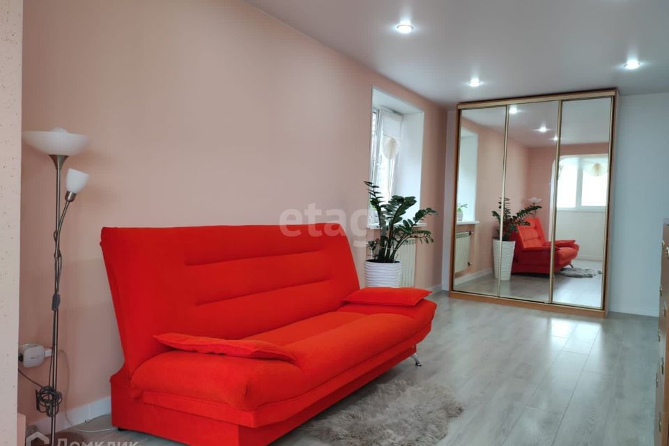 Сдаётся 1-комнатная квартира, 35 м²
