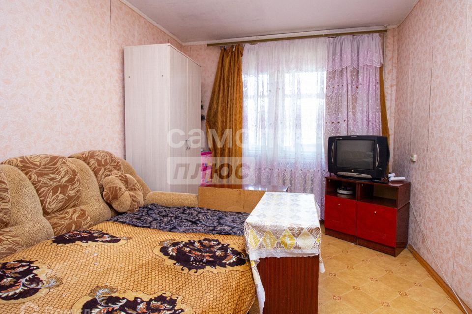Продаётся 1-комнатная квартира, 35.12 м²