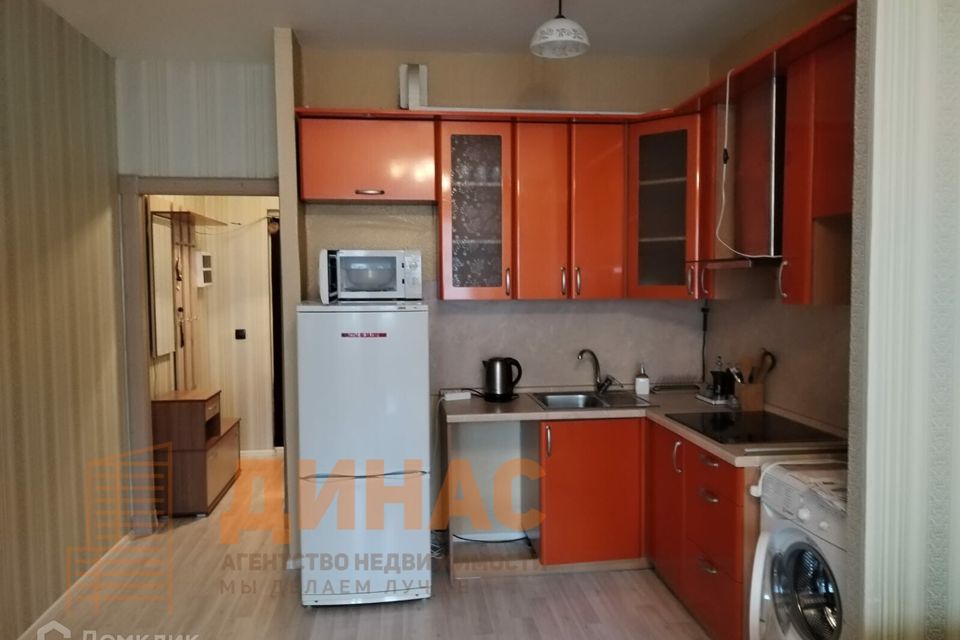 Сдаётся студия, 26.4 м²