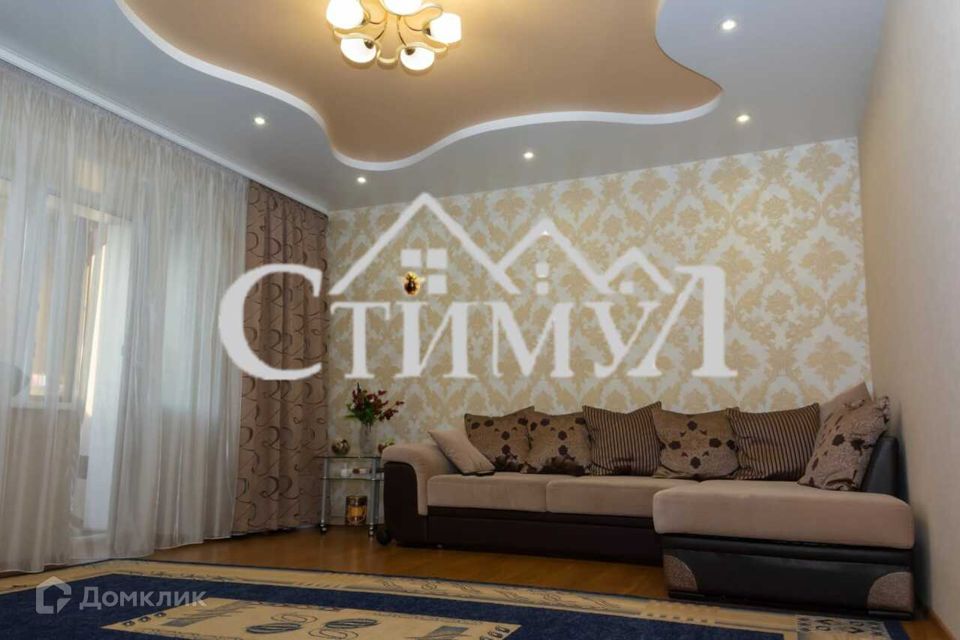 Продаётся 3-комнатная квартира, 82.9 м²