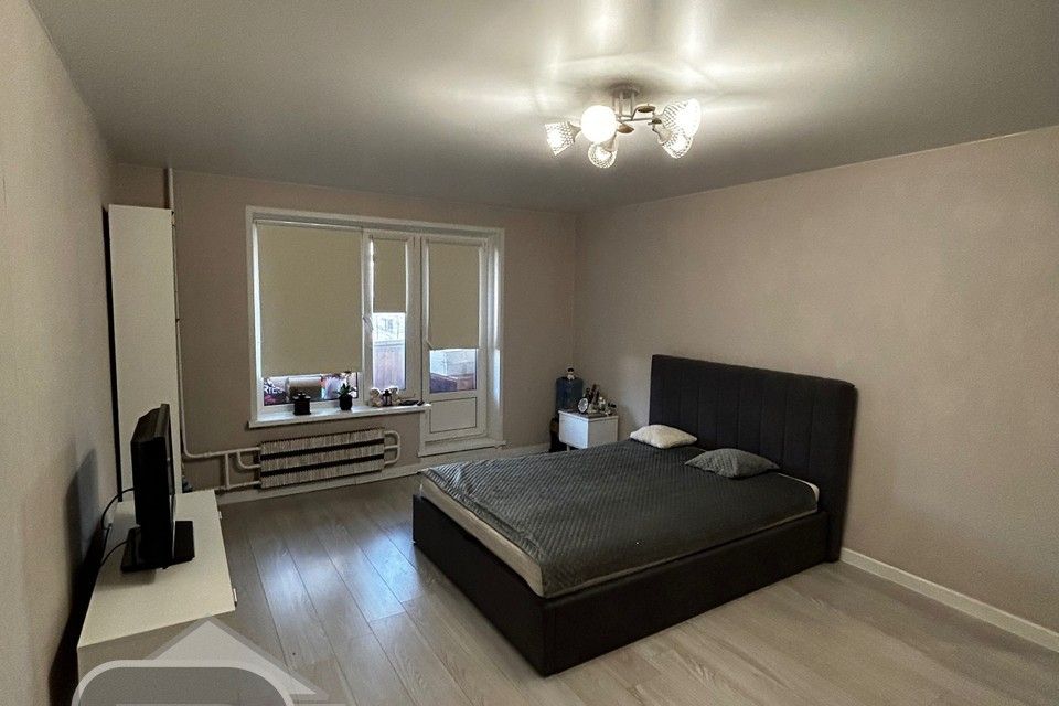 Продаётся 1-комнатная квартира, 34.8 м²