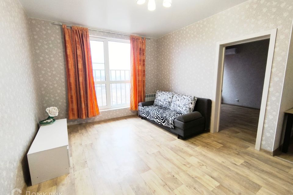 Продаётся 2-комнатная квартира, 39.7 м²