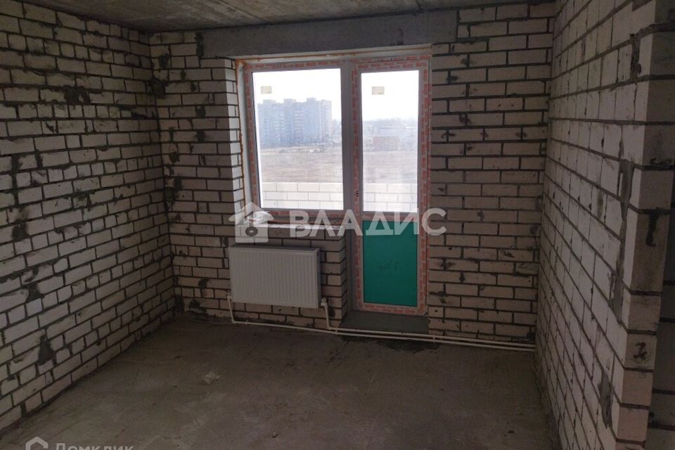 Продаётся 1-комнатная квартира, 28.54 м²