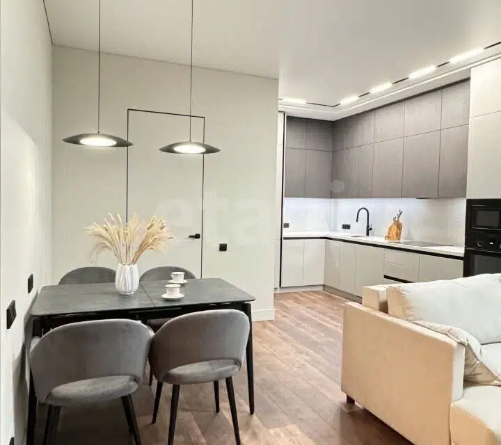 Продаётся 3-комнатная квартира, 70 м²