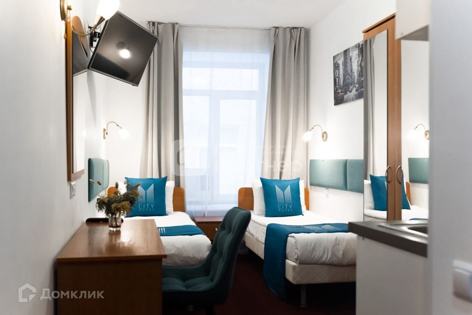 Продаётся студия, 14.5 м²
