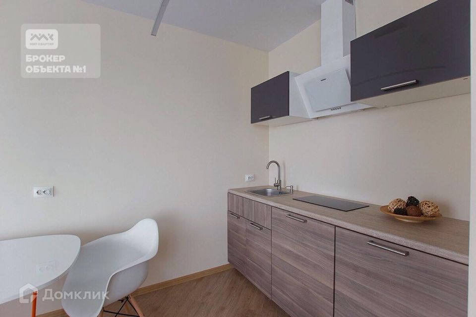 Сдаётся 1-комнатная квартира, 45 м²