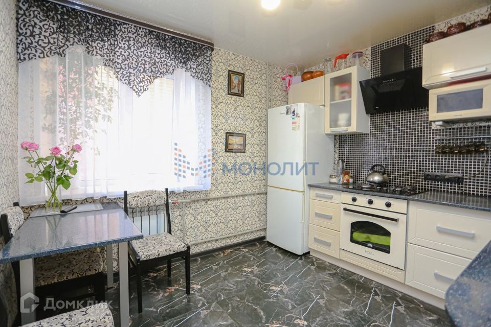 Продаётся 2-комнатная квартира, 58.5 м²