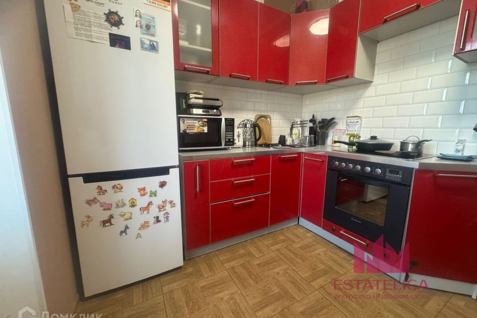 Продаётся 1-комнатная квартира, 40 м²