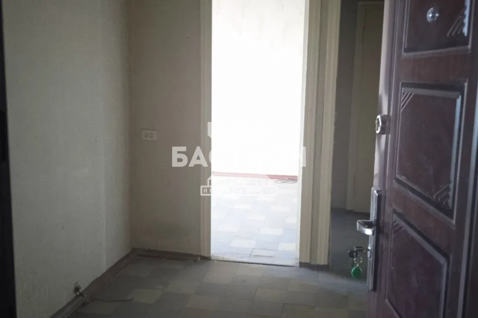 Продаётся 3-комнатная квартира, 62.5 м²