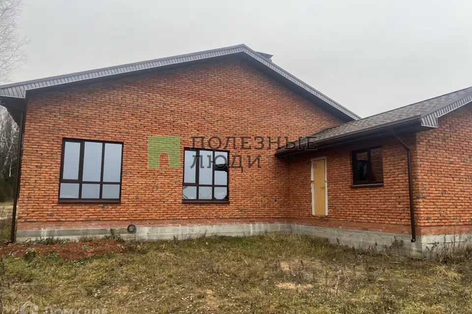 Продаётся 1-этажный дом, 164 м²
