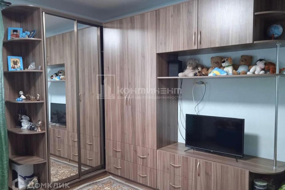 Сдаётся 1-комнатная квартира, 34.6 м²