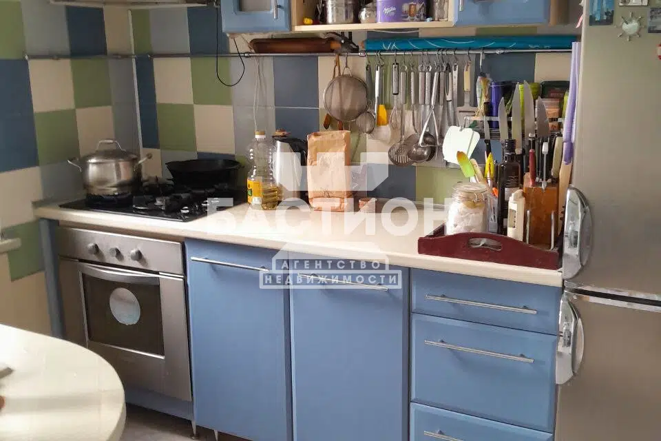 Продаётся 3-комнатная квартира, 100 м²