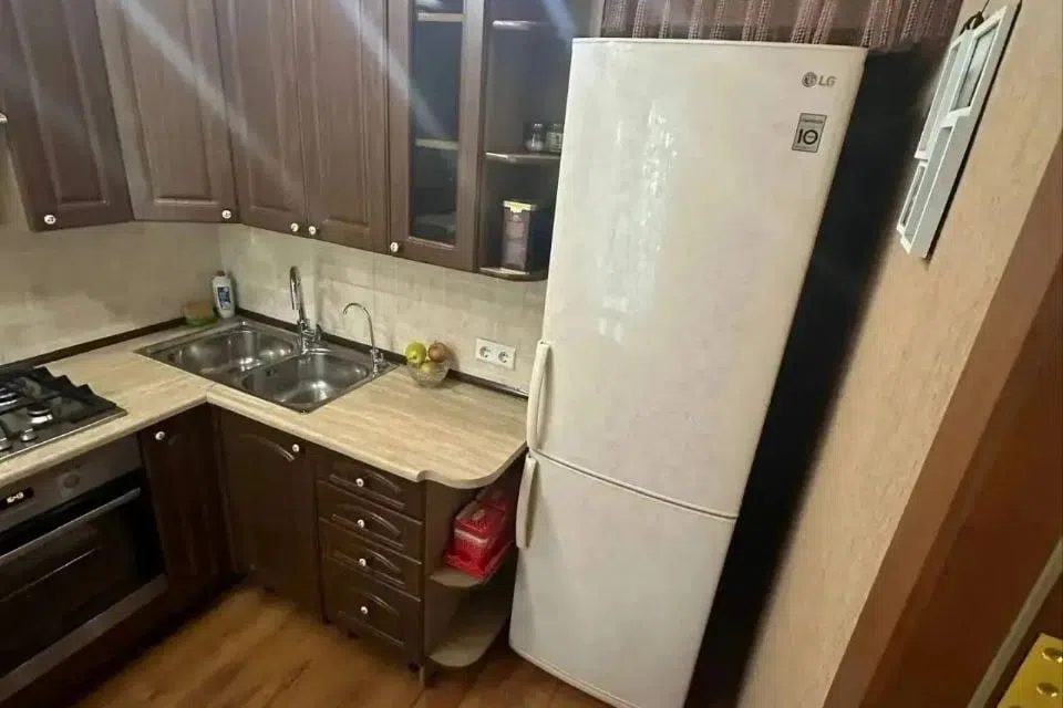 Продаётся 2-комнатная квартира, 45.7 м²