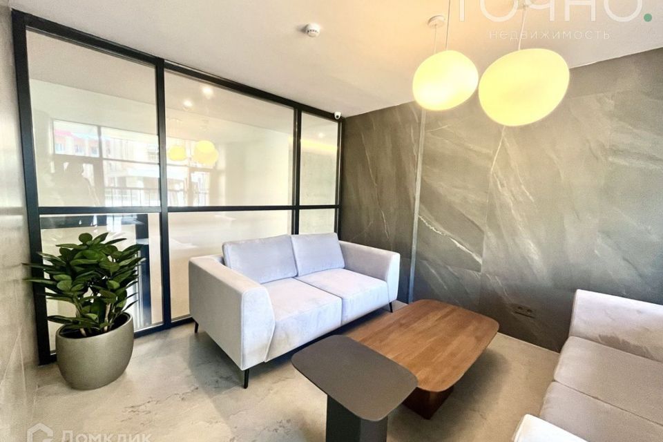 Продаётся 2-комнатная квартира, 63.7 м²