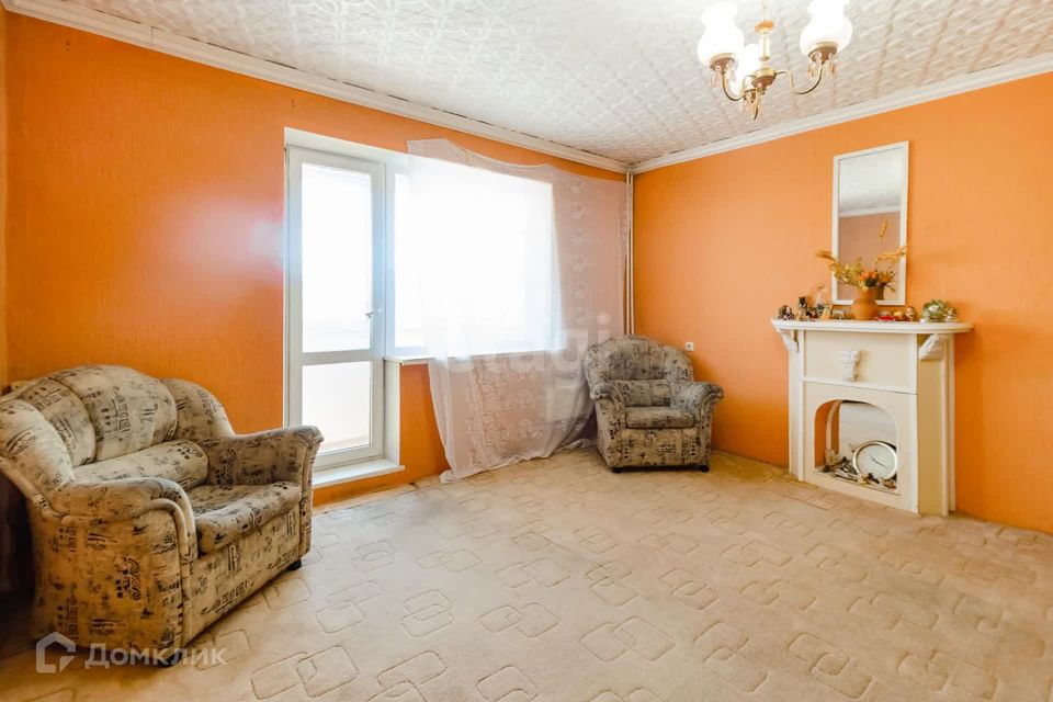 Продаётся 4-комнатная квартира, 78.6 м²