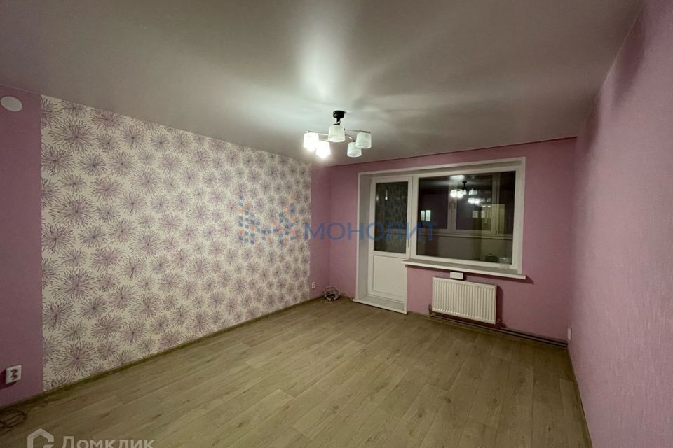 Продаётся 1-комнатная квартира, 37.4 м²