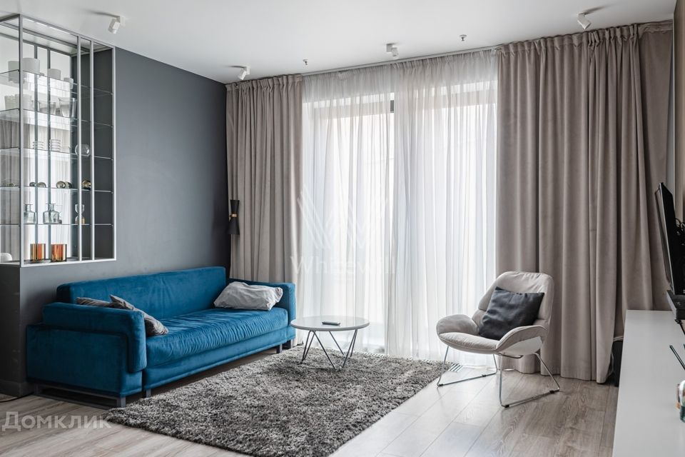 Сдаётся 2-комнатная квартира, 60 м²