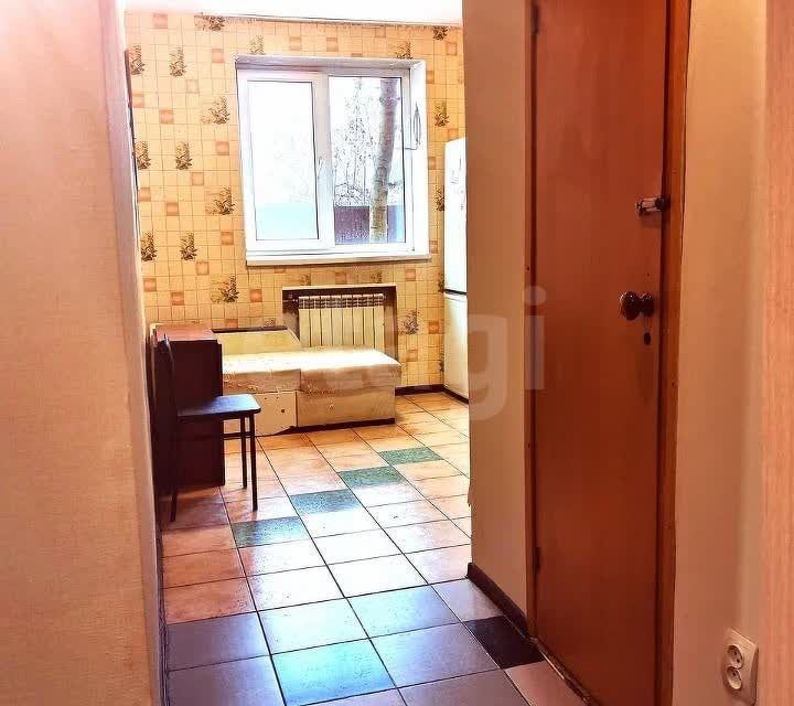 Продаётся 1-комнатная квартира, 36 м²
