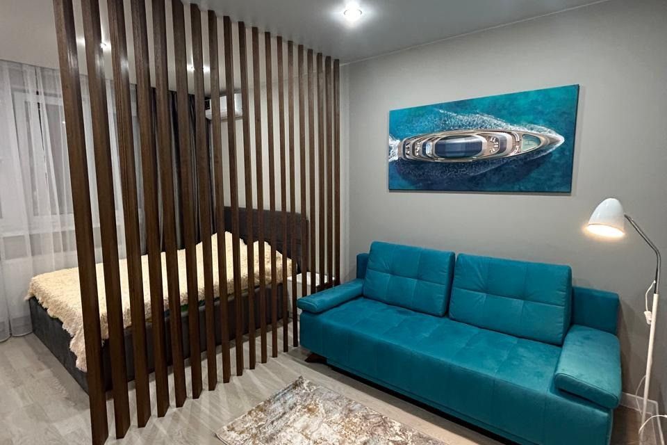 Сдаётся студия, 29.1 м²