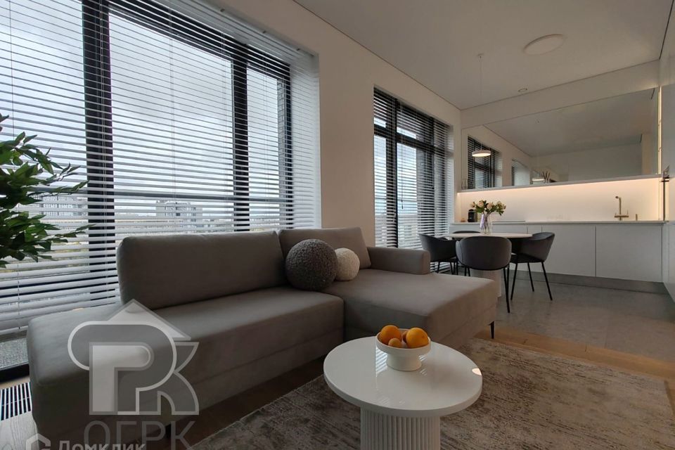 Продаётся 1-комнатная квартира, 38.2 м²