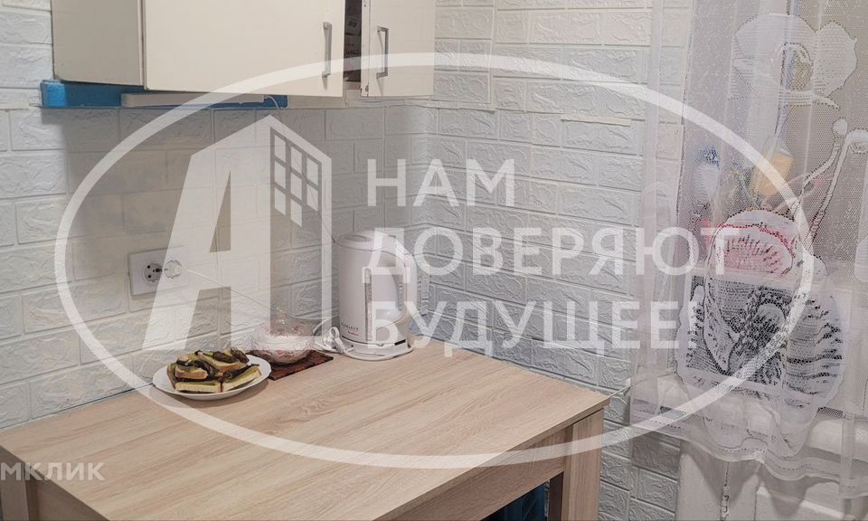 Продаётся 2-комнатная квартира, 42 м²