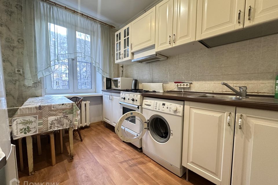 Продаётся 2-комнатная квартира, 47.4 м²