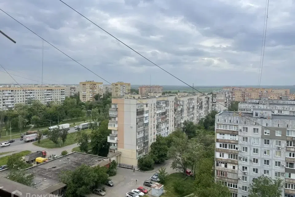 Продаётся 2-комнатная квартира, 51.2 м²