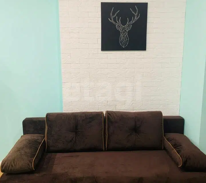 Сдаётся 1-комнатная квартира, 30 м²
