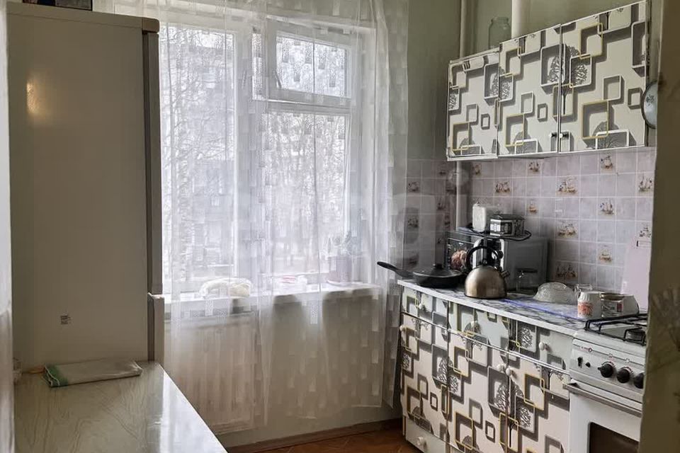 Продаётся 2-комнатная квартира, 46 м²