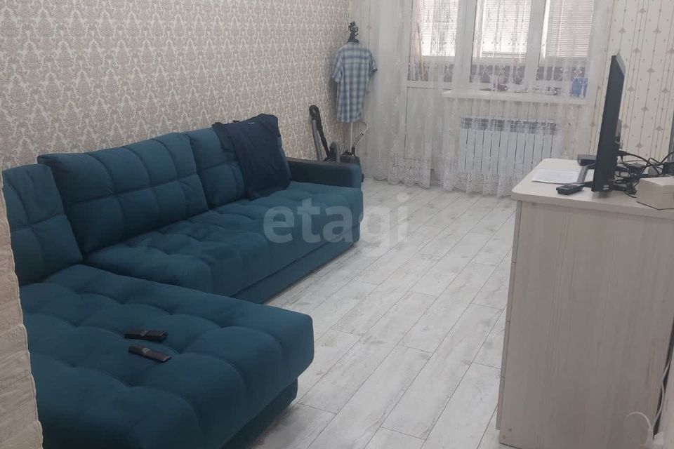 Продаётся 2-комнатная квартира, 53 м²