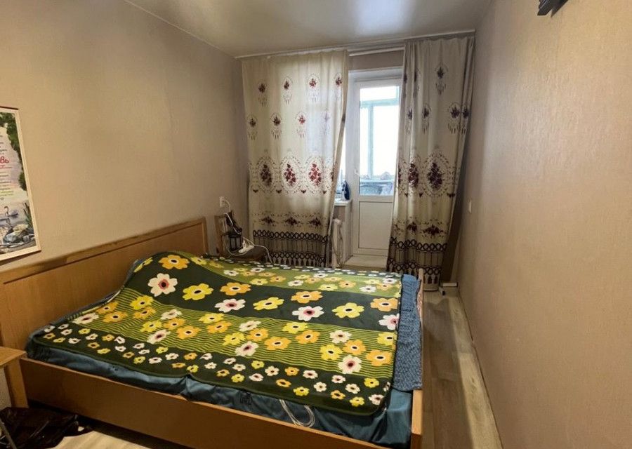 Продаётся 3-комнатная квартира, 60.3 м²