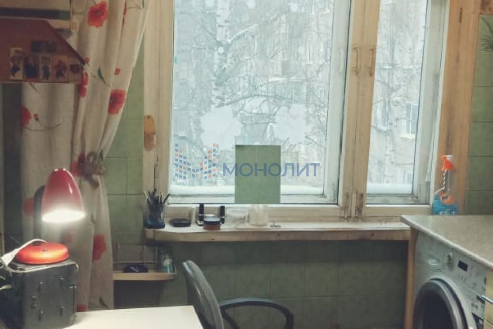 Продаётся 1-комнатная квартира, 32.8 м²