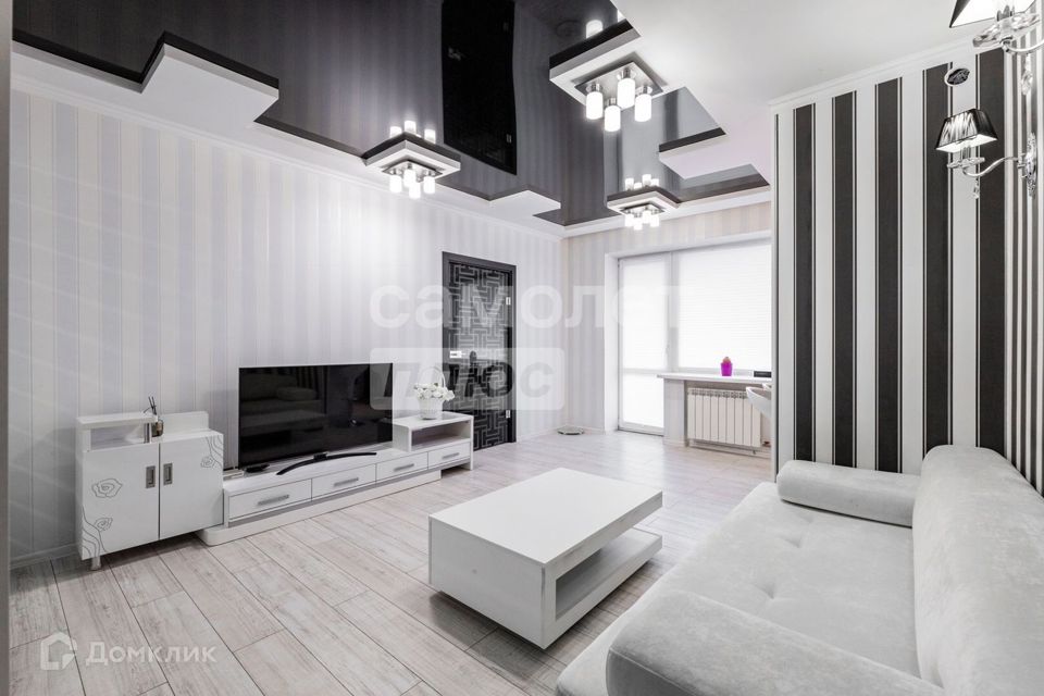 Сдаётся 1-комнатная квартира, 40.2 м²