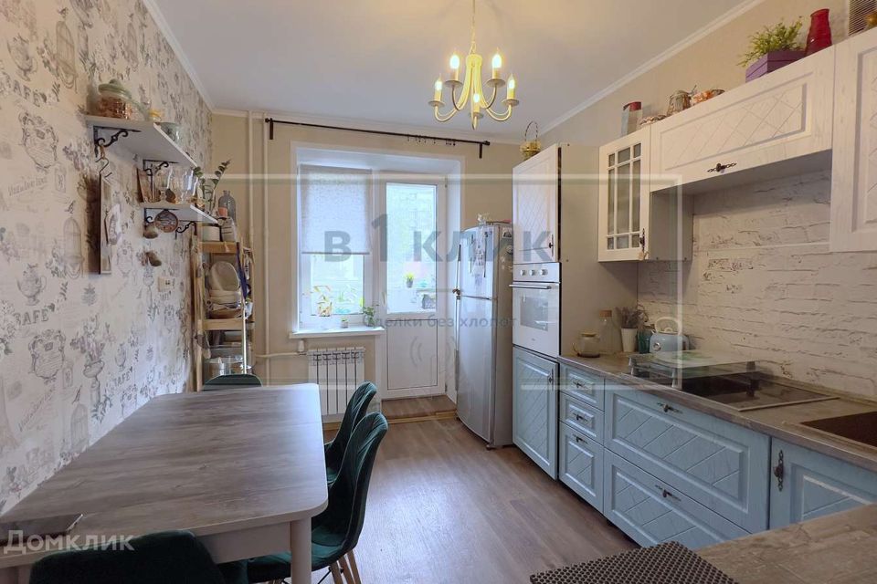 Продаётся 1-комнатная квартира, 37 м²