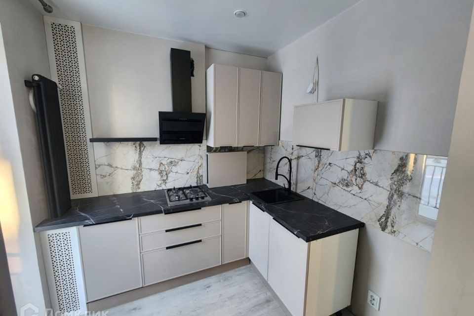Продаётся 1-комнатная квартира, 36 м²