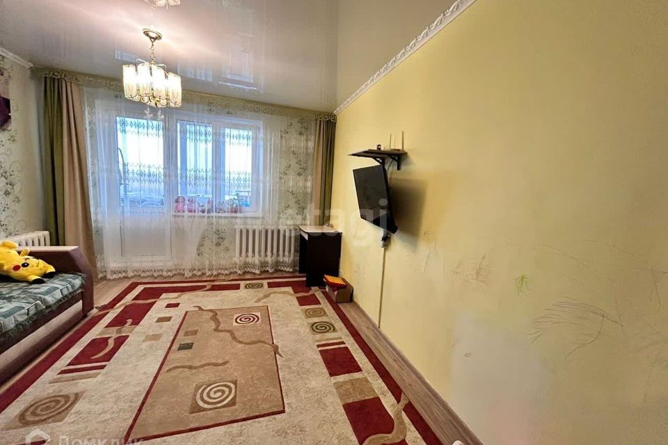 Продаётся 3-комнатная квартира, 68.5 м²