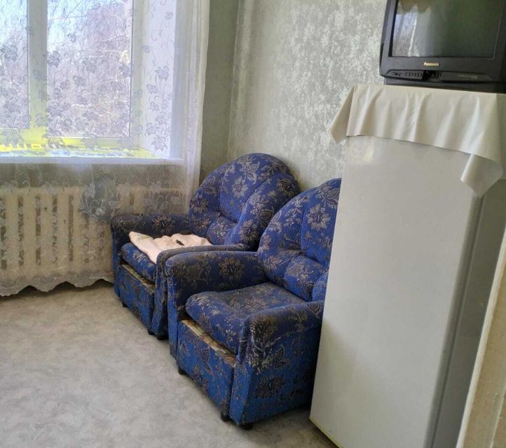 Продаётся 1-комнатная квартира, 18 м²