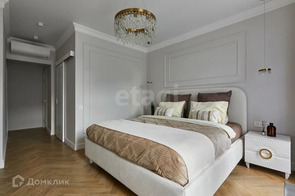 Продаётся 2-комнатная квартира, 76.5 м²
