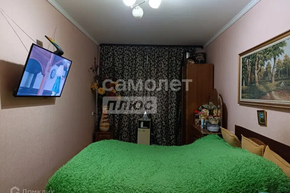Продаётся 2-комнатная квартира, 43.4 м²