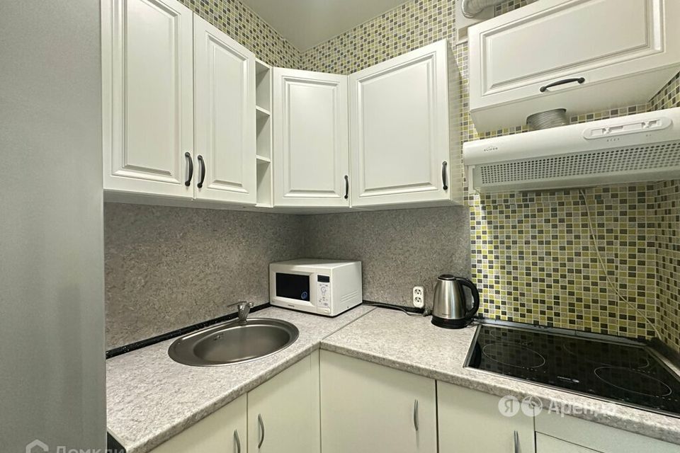 Сдаётся 1-комнатная квартира, 33 м²