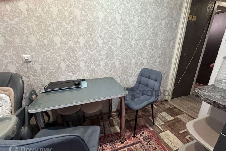 Продаётся 1-комнатная квартира, 28.9 м²