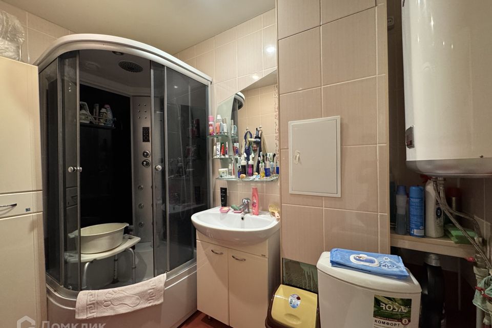 Продаётся 2-комнатная квартира, 52 м²