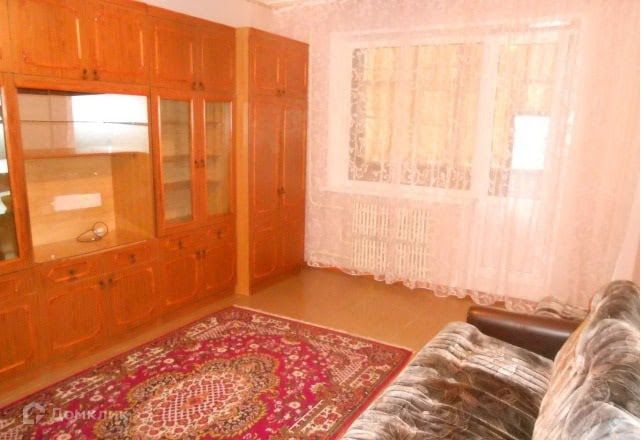 Сдаётся 1-комнатная квартира, 39 м²