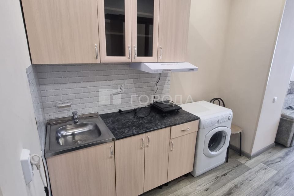 Продаётся студия, 21 м²