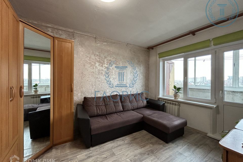 Продаётся 4-комнатная квартира, 73 м²