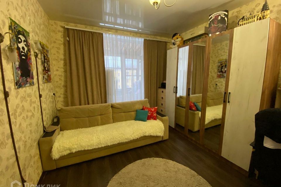 Сдаётся 2-комнатная квартира, 36 м²